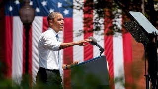 President Barack Obama on Climate Change