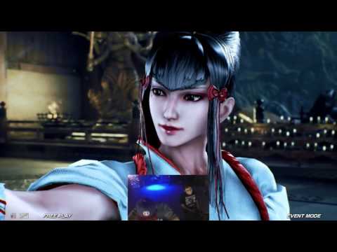 SCR 2016: Tekken 7 FR Casual Play