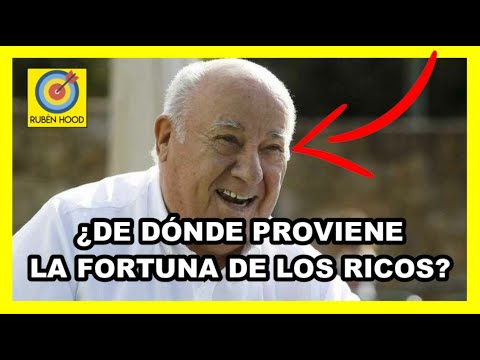 ¿De dónde proviene la fortuna de los ricos? - (La conquista del pan - Piotr Kropotkin)