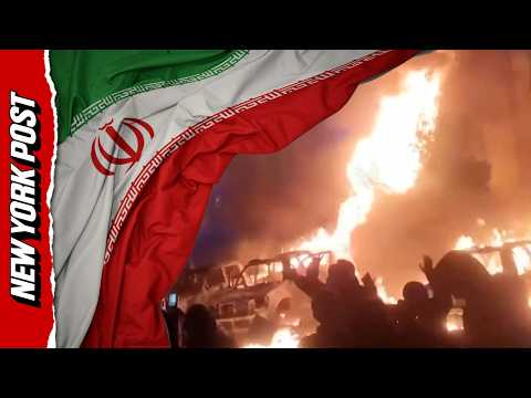 Iranians Fight Back Despite Internet Blackout: “Death to the Dictator!”