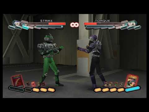 Strike vs. Torque (Round 3)