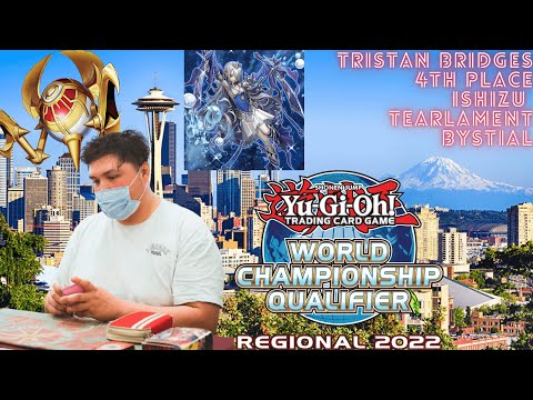 4TH PLACE SEATTLE,WA REGIONALS - TRISTAN BRIDGES - TEARLAMENT ISHIZU BYSTIAL