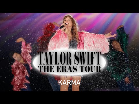 Karma (Eras Tour Studio Version)