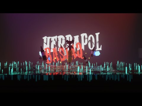 BasiaQ ft.Brylson - Herbapol Remix (official vizualizer) (Prod.Mewo_ )