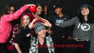 Red Ball Movement • Make MOVES with The Body Talk Project • Dianna David
