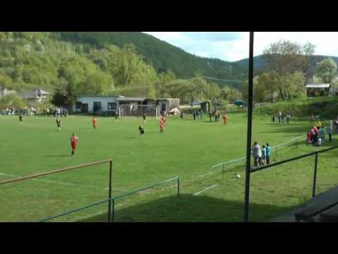 Futbal Revúčka Stárňa