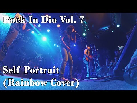 Rock In Dio Vol 7 - Self Portrait (Rainbow Cover feat. Steve Mamalis)