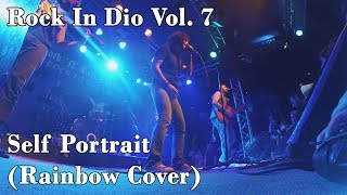 Rock In Dio Vol 7 - Self Portrait (Rainbow Cover feat. Steve Mamalis)