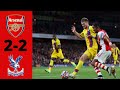 Arsenal 2-2 Crystal Palace | LATE LACAZETTE EQUALISER SAVES 1 POINT | The Match Review