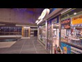Sweden Stockholm Norsborg Subway Station SMW Incline Elevator