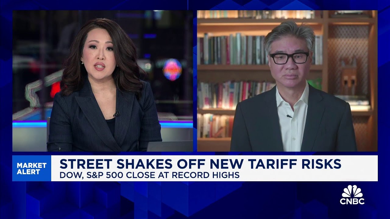 Trump needs the Chinese to create jobs in the U.S., says microstrategist David Woo