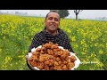 Crispy Chicken Pakora Recipe Chicken Snacks Prepared By Mubashir Saddique Village Food Secrets