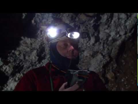 Tauchen unterm Kyffhäuser