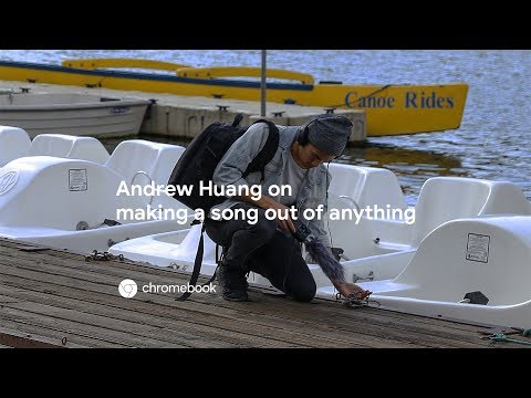 Chromebooks - Customer Success Story(Andrew Huang - Chromebooks)