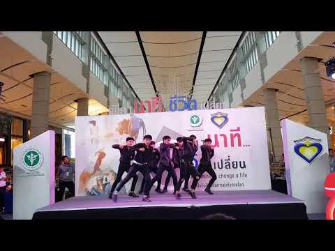 Mixer cover MonstaX - Shine Forever & Beautiful (Change & Share 1 นาทีชีวิตเปลี่ยน)