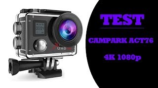 Campark ACT76 im Test | Unboxing | HD | deutsch