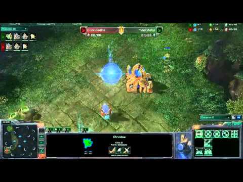 Duckload.White-Ra [P] vs Mouz.Mana [P] - Game 2