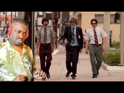 25 Yr Old Reacts To Beastie Boys - Sabotage (Official Music Video)