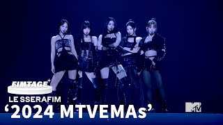 Download lagu 'Chasing Lightning', 'CRAZY' Stage Cam @ 2024 MTV EMAs mp3