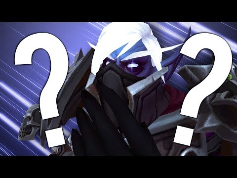 Is Outlaw Actually Good In Patch 8.2? -  Rogue PvP WoW: Battle For Azeroth 8.2