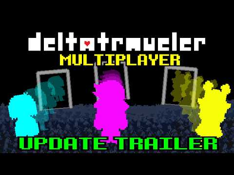 [UPDATE TRAILER] DELTATRAVELER Multiplayer Mod 2026 Trailer