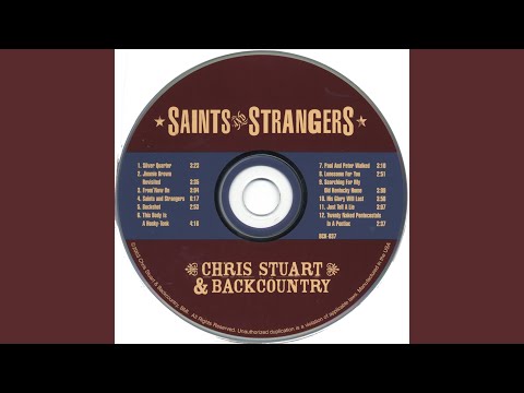 Twenty Naked Pentecostals In A Pontiac - Chris Stuart