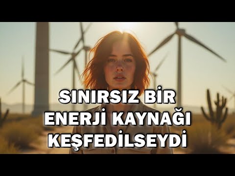 Sınırsız bir enerji kaynağı keşfedilseydi.
