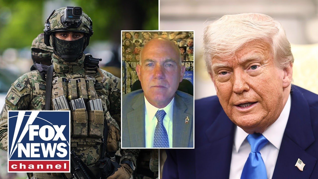 Trump proposes MISSILES in cartel crackdown: 'Right into the living room'