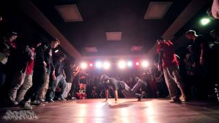 Finał Bboying 3vs3 - Folks Rock vs Zames Crew| Free Mind 2014 | WWW.BREAK.PL