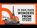 10 Greatest Man Made Structures On Earth