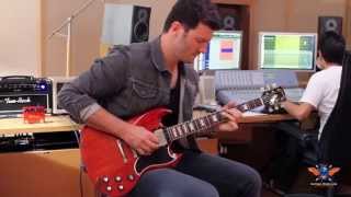 Video thumbnail for Diamond Fireburst by Guitars Rebellion by Guitars Rebellion
