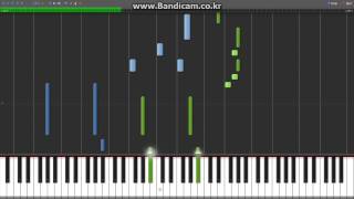 Download lagu [Synthesia][MIDI] July - Somewhere mp3