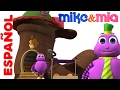 Canciones Infantiles Español La Araña Pequeñita Itsy Bitsy Spider In Spanish Mike Y Mia