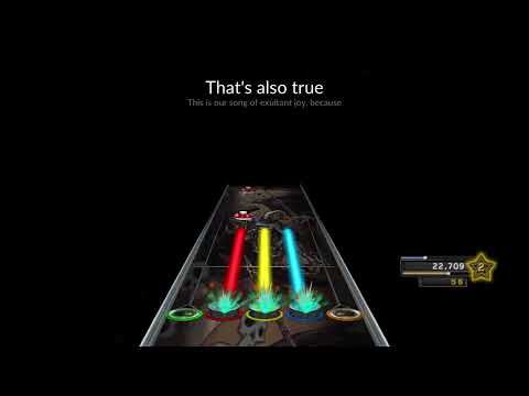 Tenacious D - Kyle Quit the Band (Clone Hero Custom Song)