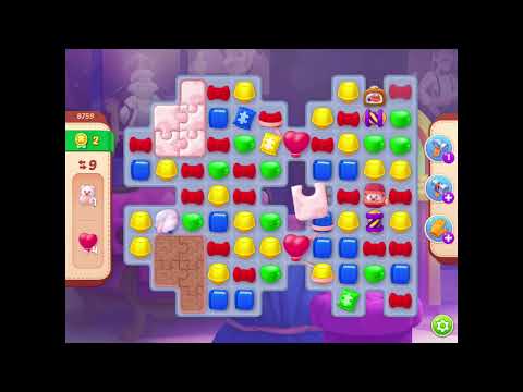 Homescapes Level 8759