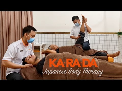 KARADA terapi kesehatan terfokus pada tulang belakang dan pinggul | KARADA Living World Alam Sutera