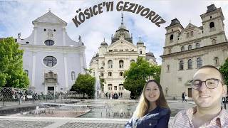 Slovakya'nın tatlı ve küçük şehri Kösice (2026 Gezi Rehberi)