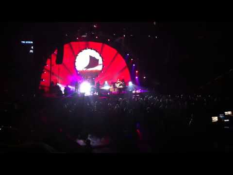 "High Hopes" Performed by Brit Floyd