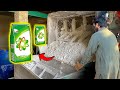 Detergent Washing Powder Making Process Washing Powder Manufacturing In A Factory