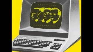 Kraftwerk - Computer World (Album) Full