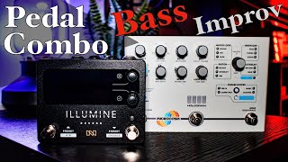 ILLUMINE Neunaber Audio & Microcosm Hologram Electronics w/ Blooper Chase Bliss & Lofi Junky Zvex