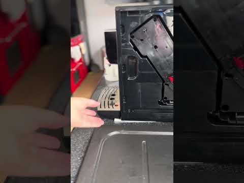 Melitta solo brewing unit stuck -easy fix