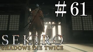 #61【SEKIRO 隻狼】プレイ動画 竜の帰郷エンディング