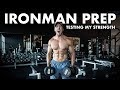 20 Pounds Lost - Am I Losing Strength? | Ironman Prep
