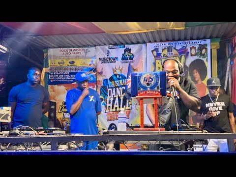 2-Sound Clash❗ England vs Jamaica, Hard Target Sound vs Hit Squad Int'l Sound @ Rubadub Thursday