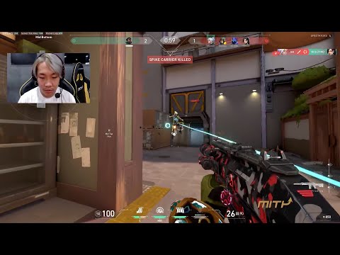 MiTH b3ta Harbor 1v4 Clutch on Split !! 💪💪