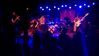 Curses - Death Adder (Live in Atlanta, GA)