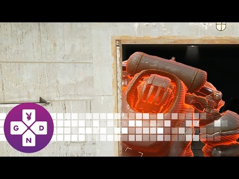 Fallout Automatron DLC CRAZY Glitch