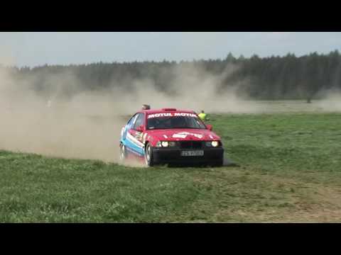 D. Górski (BMW 328ti) - III Runda MOTUL Rallyland Cup