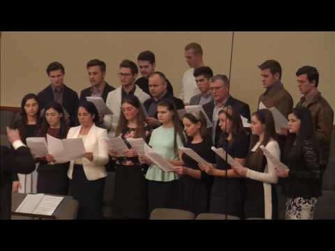 GRPC  Doamne ascultă - Biserica Penticostală Golgota Portland Oregon 10-30-2016 pm